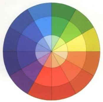 9 правил составления цветовых схем в саду
