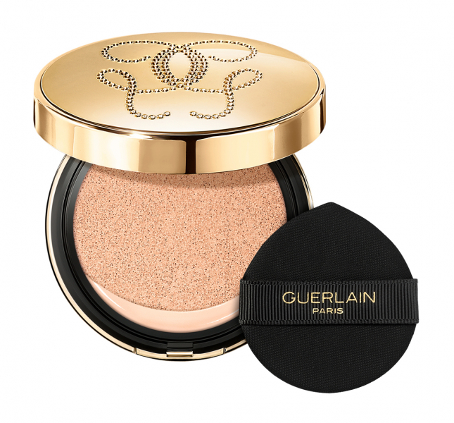 Guerlain Parure Gold Cushion Rejuvenating Radiance Foundation Тональное средство-кушн для лица | 00N 00N Бежевый