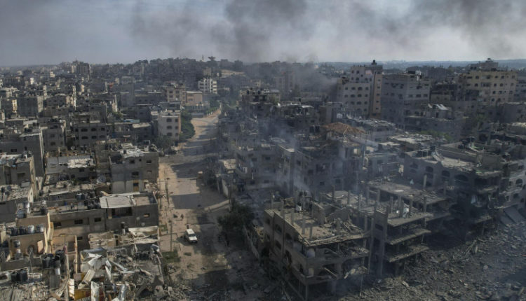cahal-zajavila-o-kontrterroristicheskoj-operacii-na-severe-sektora-gaza-af8b762