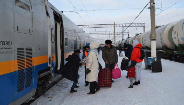 ktzh-evakuiruet-600-passazhirov-na-poezdah-v-svjazi-s-zakrytiem-trassy-astana-kokshetau-292290e