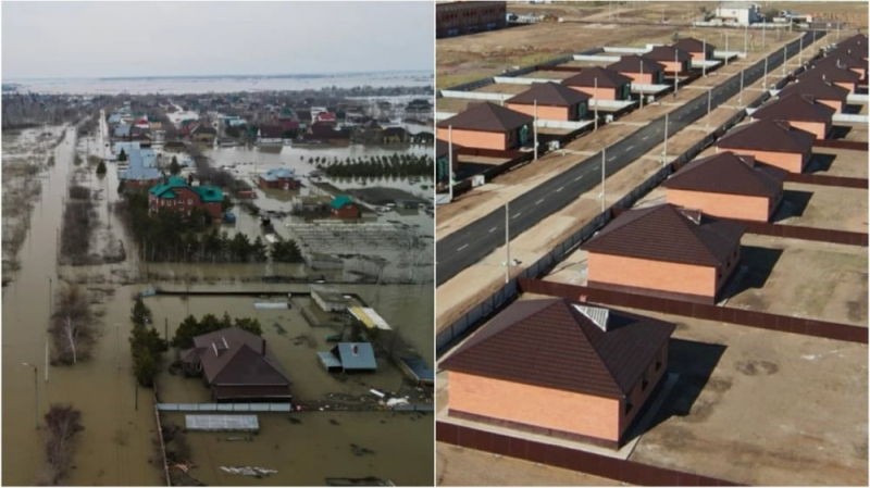 &ldquo;Пришел и дал нам силы&ldquo;: как сложилась жизнь пострадавших от сильнейшего паводка казахстанцев