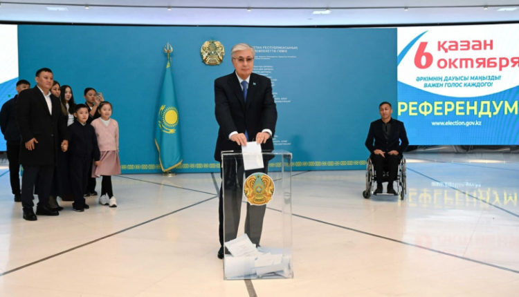 tokaev-progolosoval-na-referendume-po-stroitelstvu-aes-v-kazahstane-32b0fbb