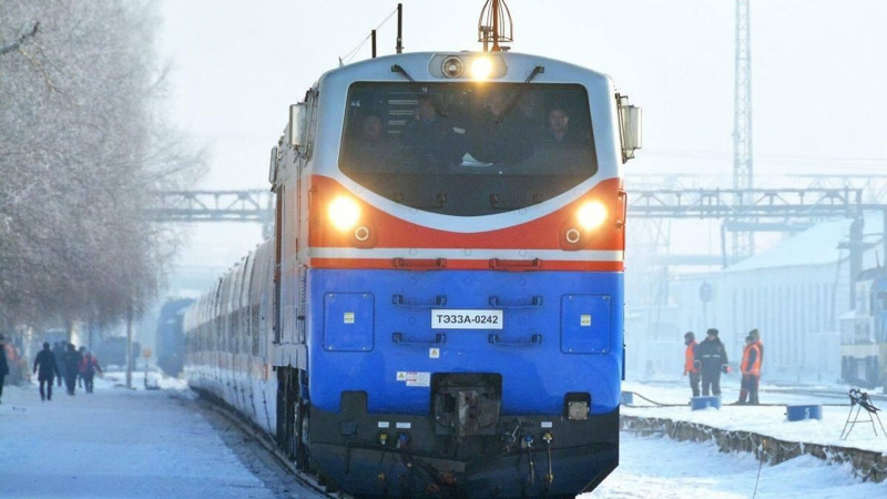 "Казахстан темир жолы" могут без ограничений занимать на внешнем рынке