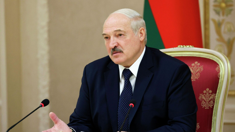 Лукашенко рассказал о выборе площадок для размещения "Орешника"