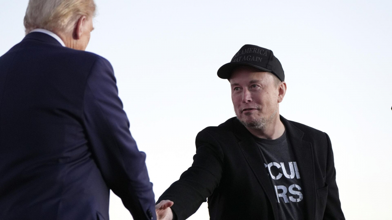 Медведев посоветовал Трампу и Маску купить Гренландию, Канаду и Британию