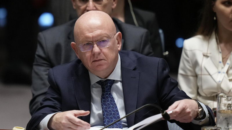 Небензя в шутку предложил американцам помочь найти лидера ХТШ