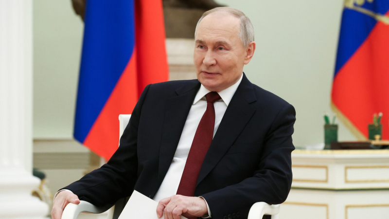 ОДКБ выступает за формирование многополярного мироустройства, заявил Путин