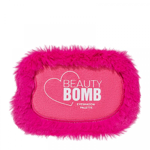 Палетка теней для век Beauty Bomb Bubblegum witch