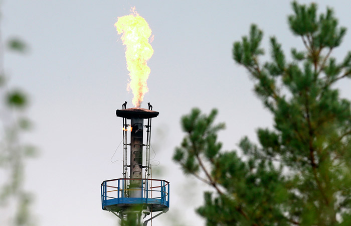 Польская PERN восстановила работу поврежденного участка нефтепровода "Дружба"
