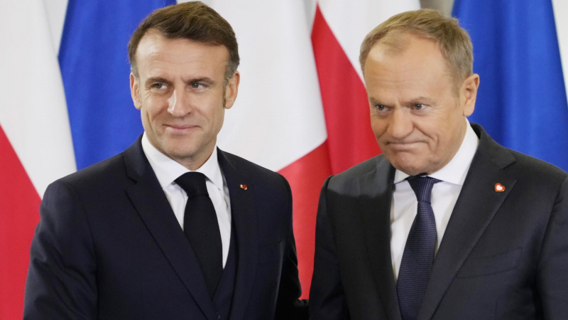 Польские войска не войдут на Украину, заявил Туск