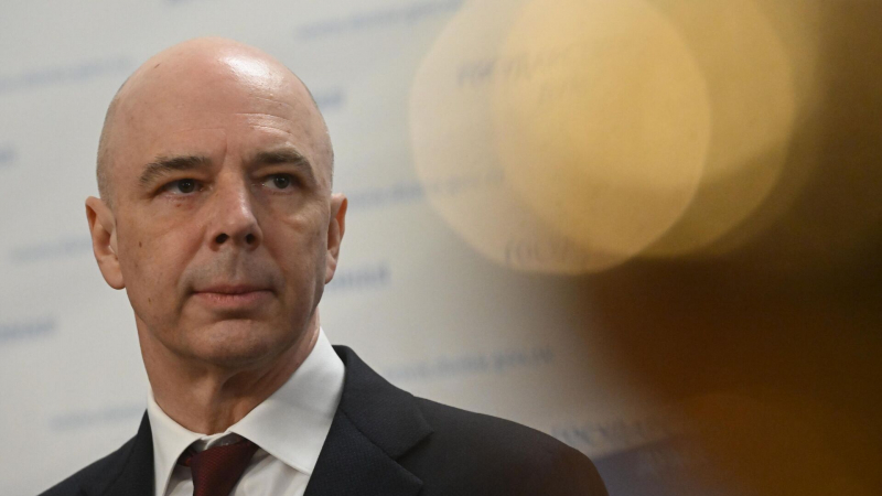 Силуанов заявил, что Минфин не ждет дивидендов от "Газпрома" в 2025 году