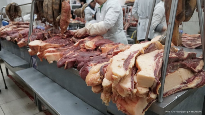 В Астане проведут ярмарку мяса